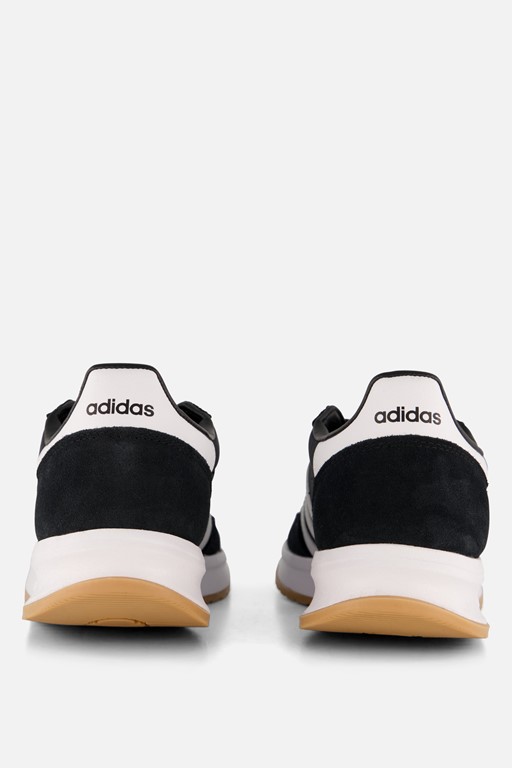 Adidas Run 70's Sneakers zwart Synthetisch