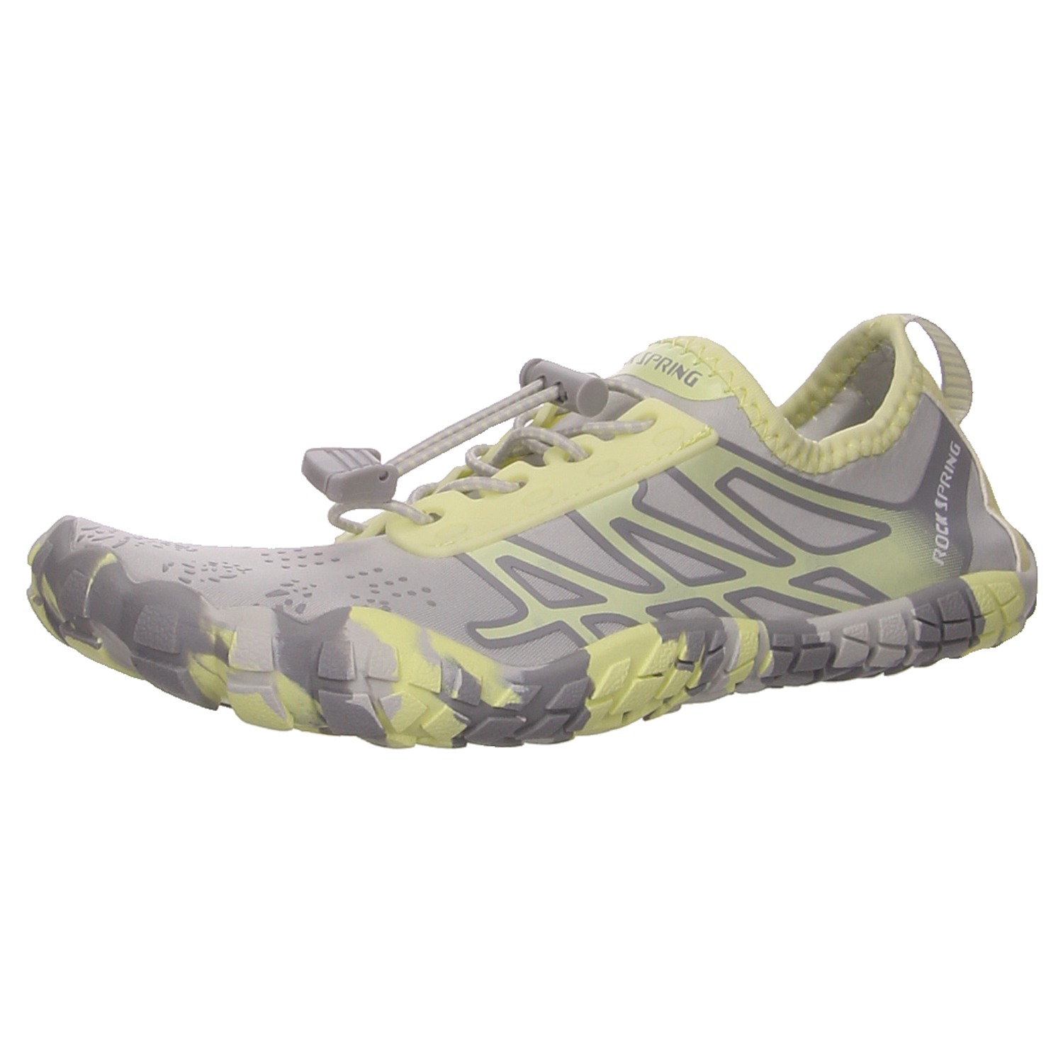 Rockspring Barfußschuhe grau grau