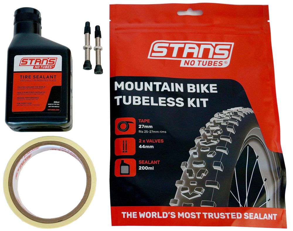 Stan’s NoTubes  Tubeless Kit für Mountainbike kaufen | Bike-Discount