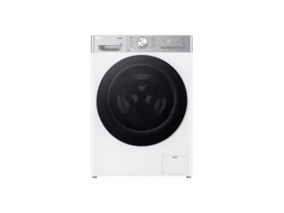 LG Serie R9 F4DR913P3WA - Vaske-/ tørremaskine - Wi-Fi - bredde: 60 cm - dybde: 66 cm - højde: 85 cm - frontbetjening - 13 kg - 1400 rpm - hvid