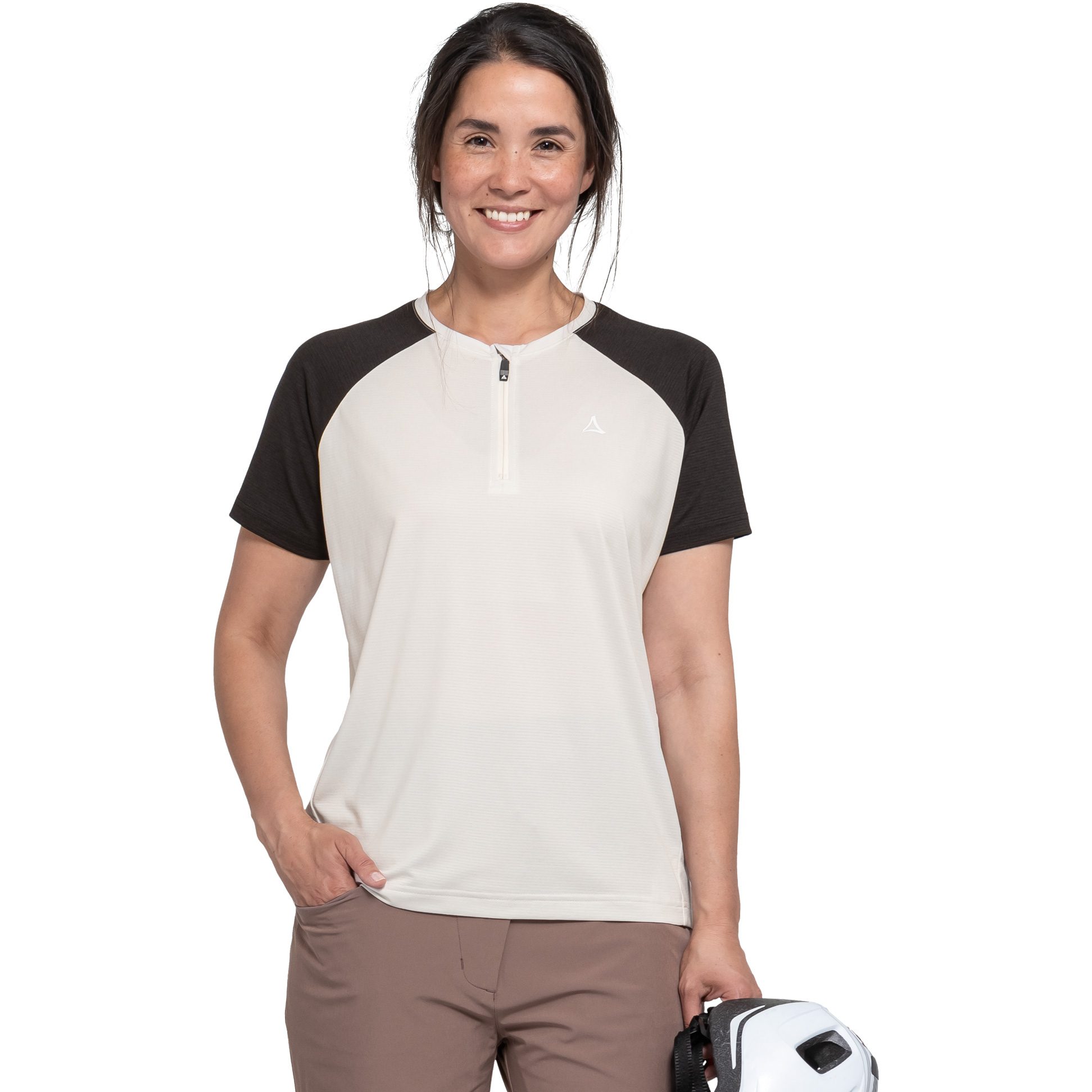 Schöffel Wetluga Bike Shirt Damen nordic