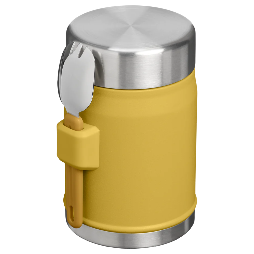Legendary Food Jar + Spork | 0.4L