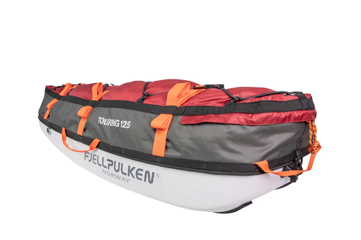 Fjellpulken Touring 125 Red