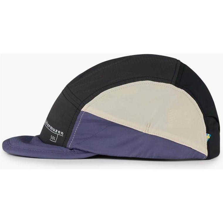 Klättermusen Sol Cap Raven-Multi