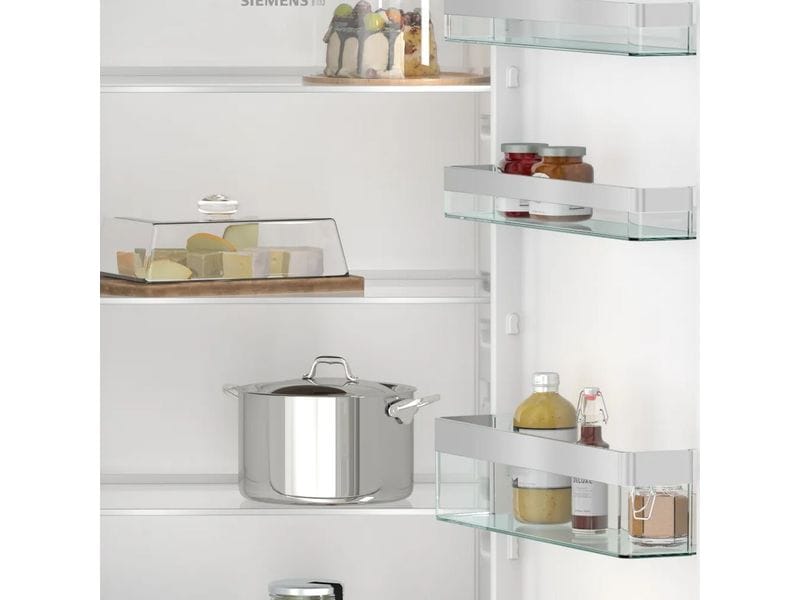 Siemens Einbaukühlschrank iQ500 KI81RADD0H Rechts/Wechselba Einbaukühlschrank mit hellem LED-Licht