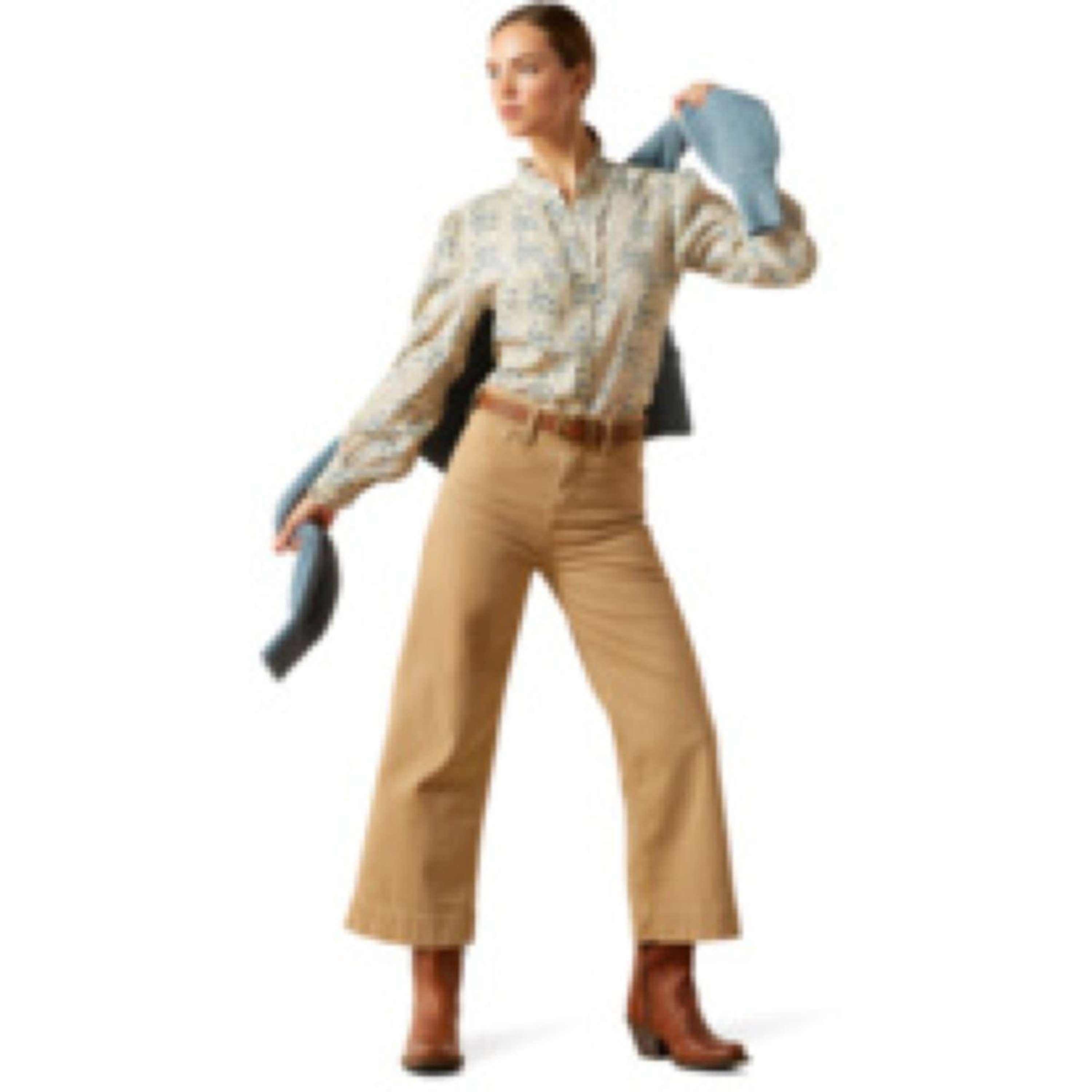 Ariat Blouse Cricklade Dames Floral