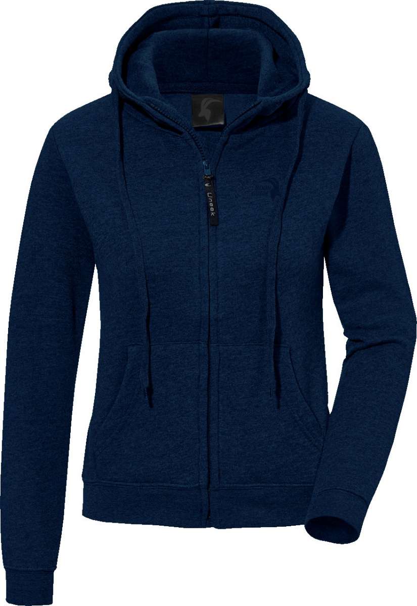 Mountain Guide Classic Damen Kapuzensweatjacke