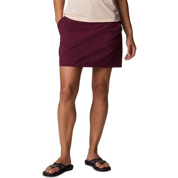 Jupe randonnée COLUMBIA SATURDAY TRAIL SKORT MARION BERRY