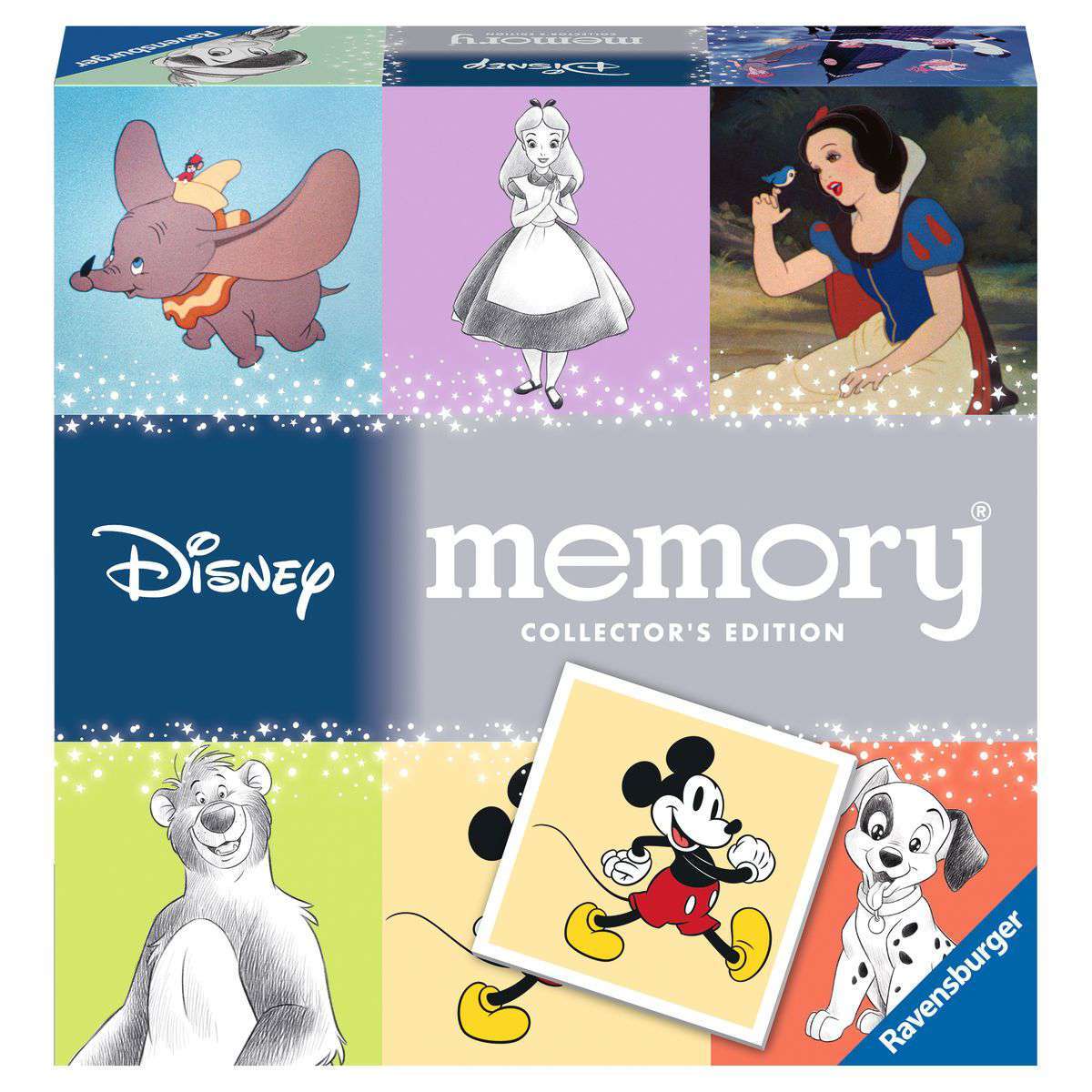 Ravensburger Spiel Collector's memory® Walt Disney