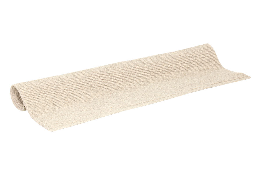 Bodø løper Offwhite. 60x90 cm.