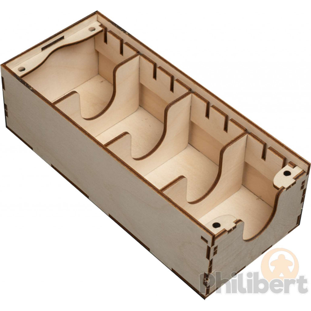 MagneBox LaserOx - EU/US Mini Long