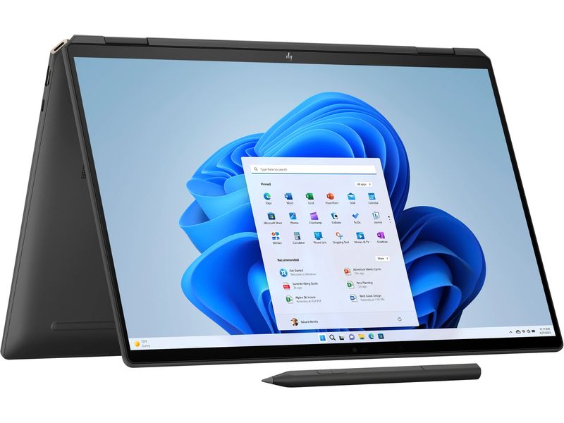 HP Notebook Spectre x360 16-aa0760nz Leistungsstarkes 16