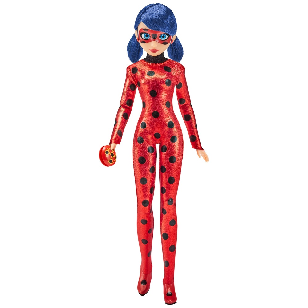 Miraculous Film 26cm Fashion Ladybug Puppe