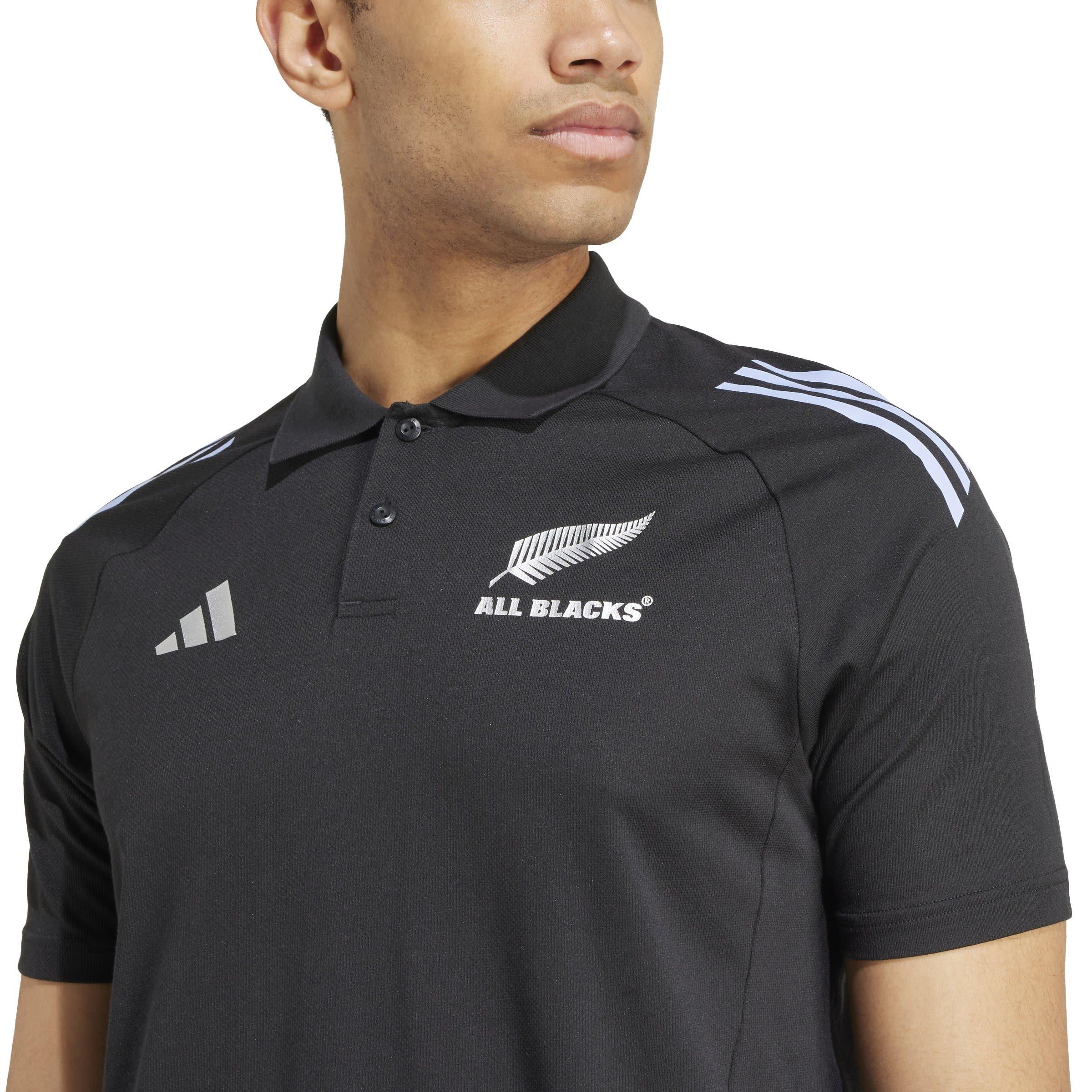 adidas All Blacks Polo Shirt 2024 Adults