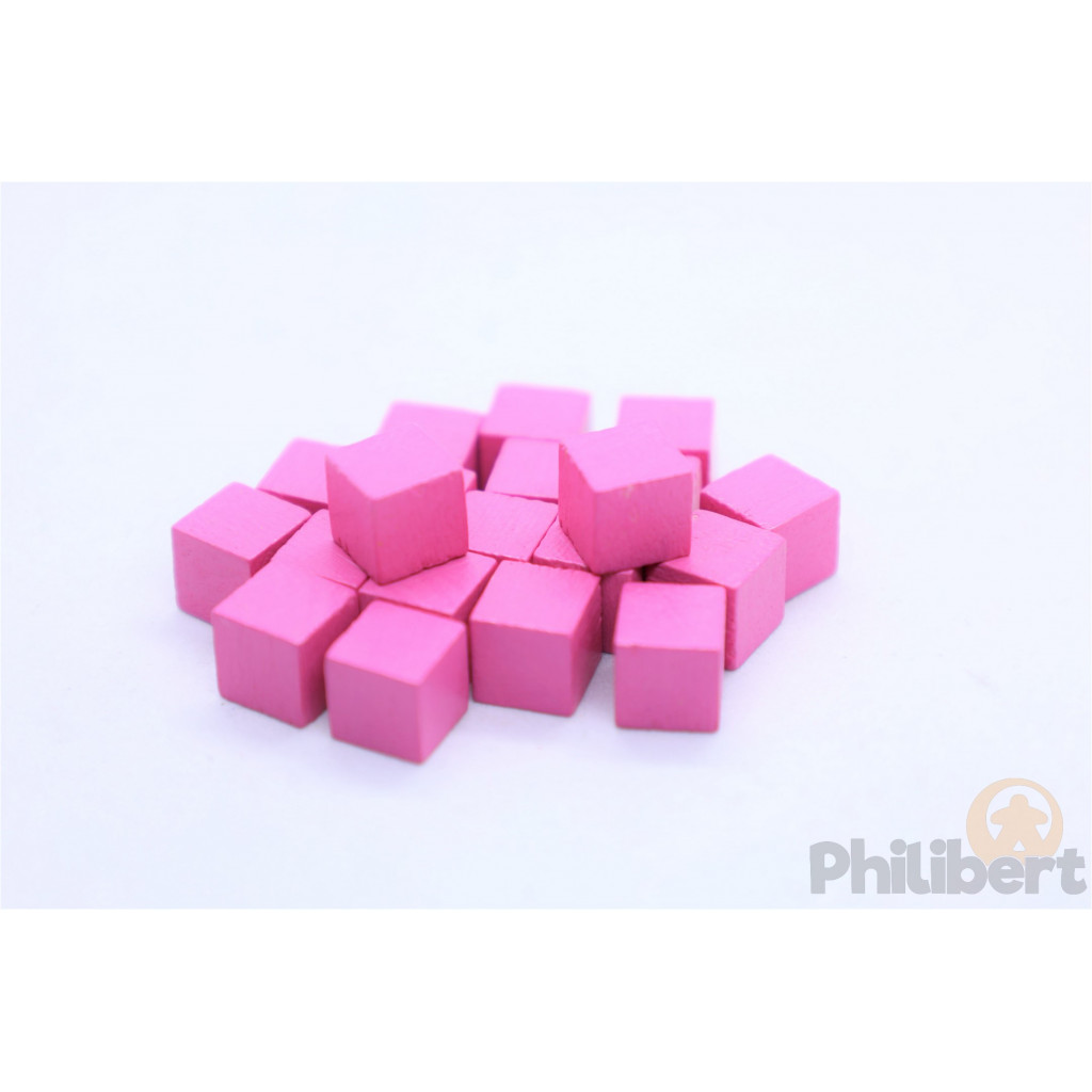 20 Petits Cubes