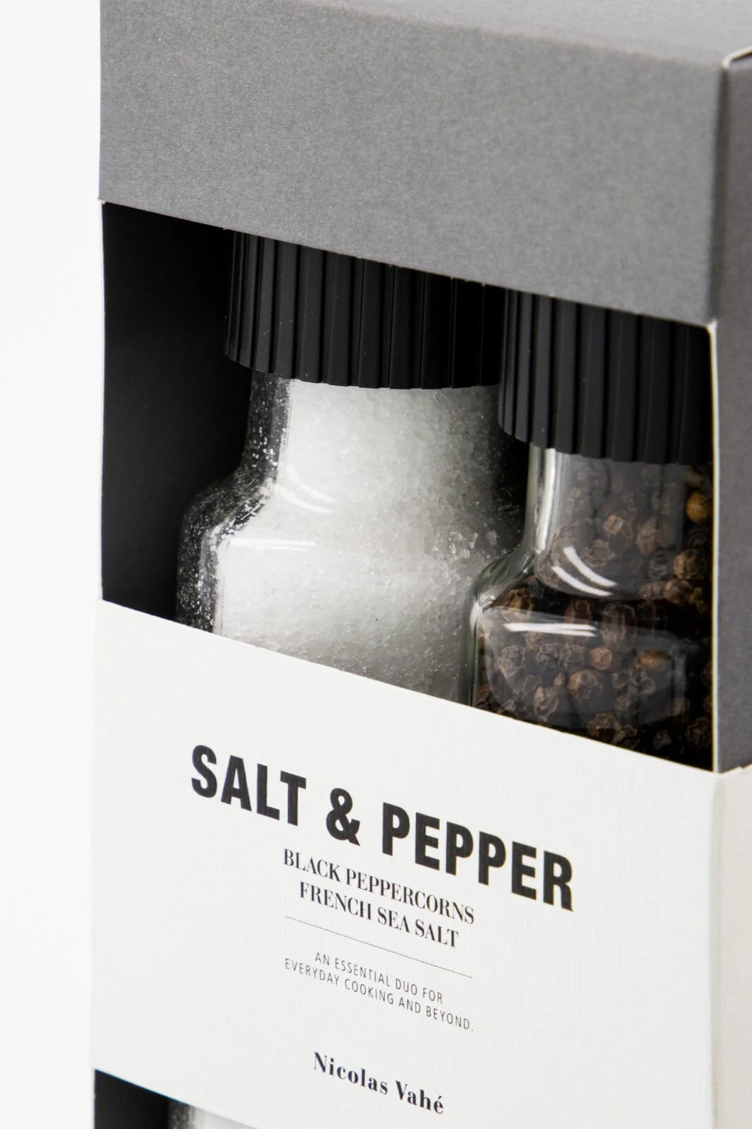 Nicolas Vahé Gaveæske, Nicolas Vahé Salt & Pepper