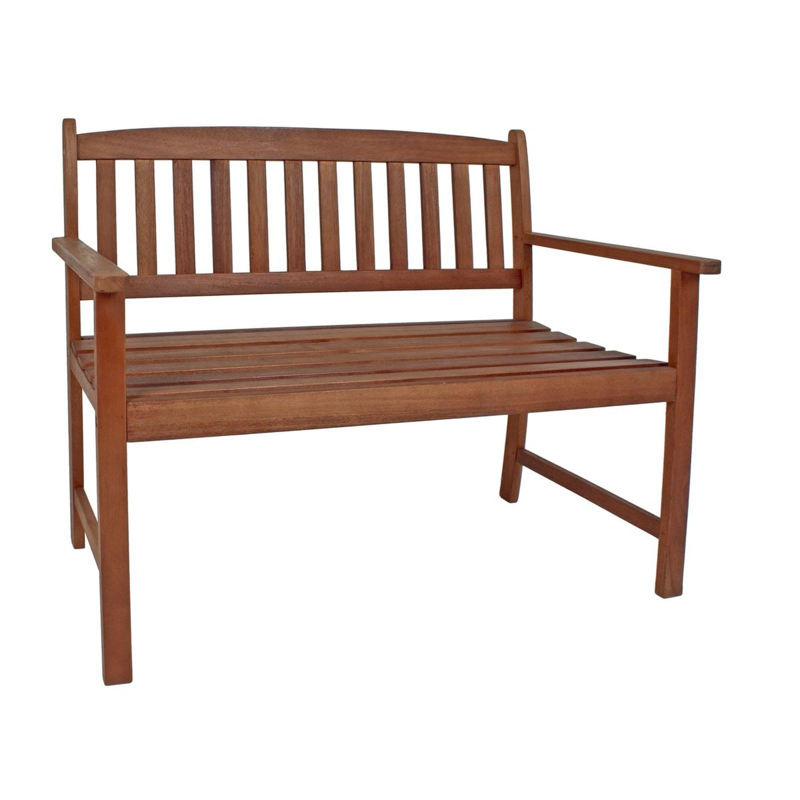 Bank PROMOTION - Eukalyptus deglupta - 104 cm breit -