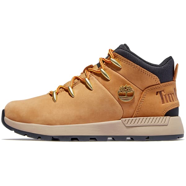 Après ski TIMBERLAND SPRINT TREKKER MID JR WHEAT