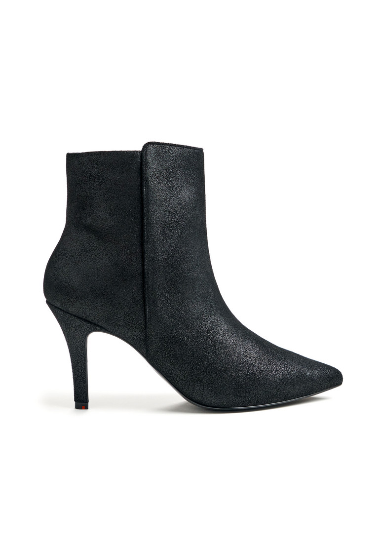STIEFELETTE Schwarz