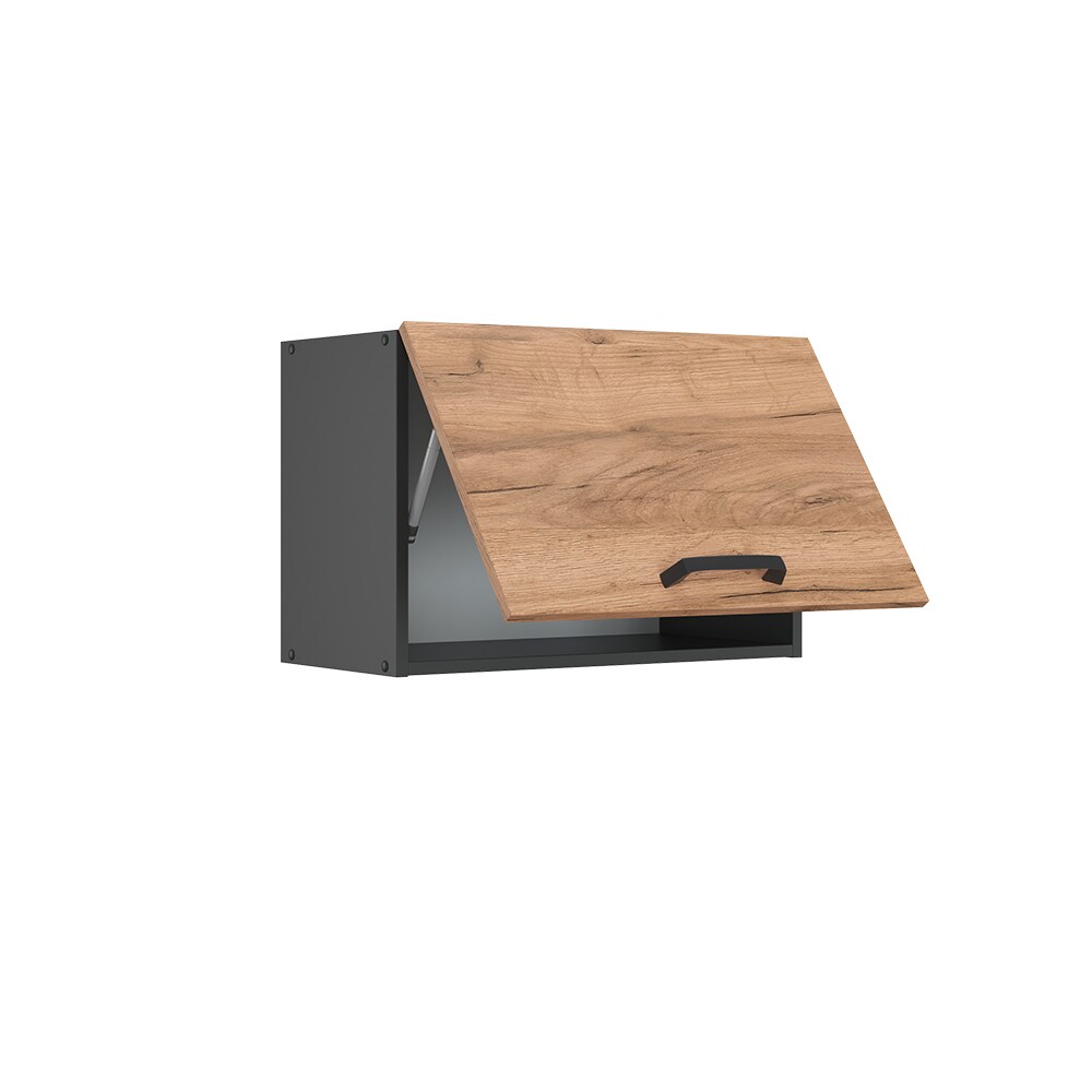 VICCO Küchenschrank Hängeschrank 60 cm flach R-Line Anthrazit