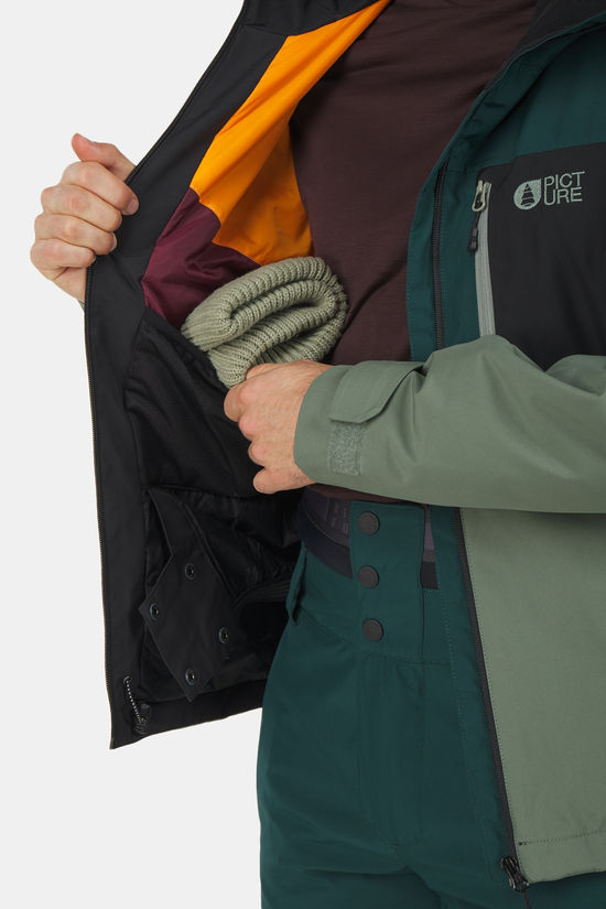 Picture Picture Nitric Jkt Ski-Jas