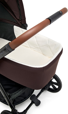 Beemoo Pro Multi 2 Liggedel, Espresso Brown