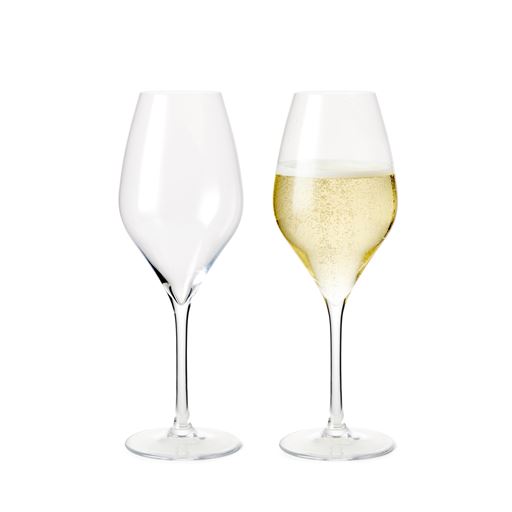 Rosendahl Premium 2-pak Champagneglas, Klar, 37 cl