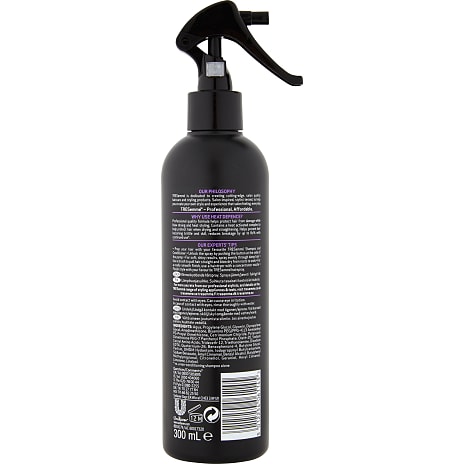 Varmebeskyttende spray
