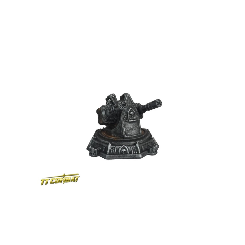 Gatling Gun Platform