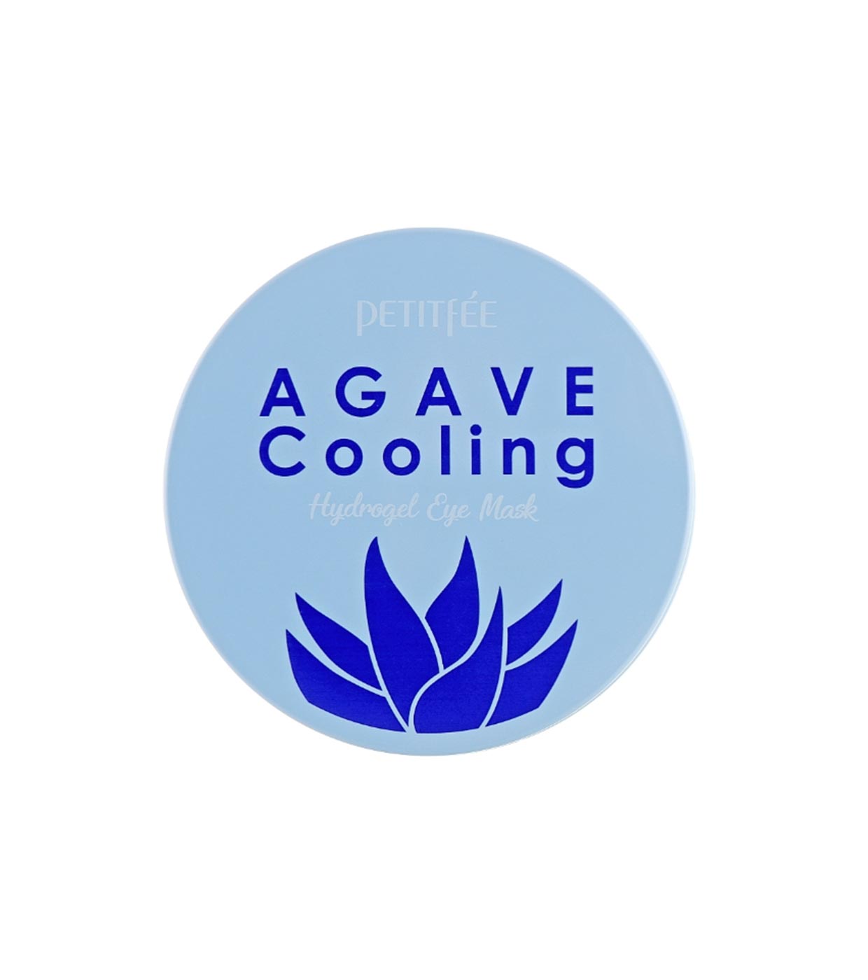 Petitfée - Tapa-olhos refrescantes Agave Cooling