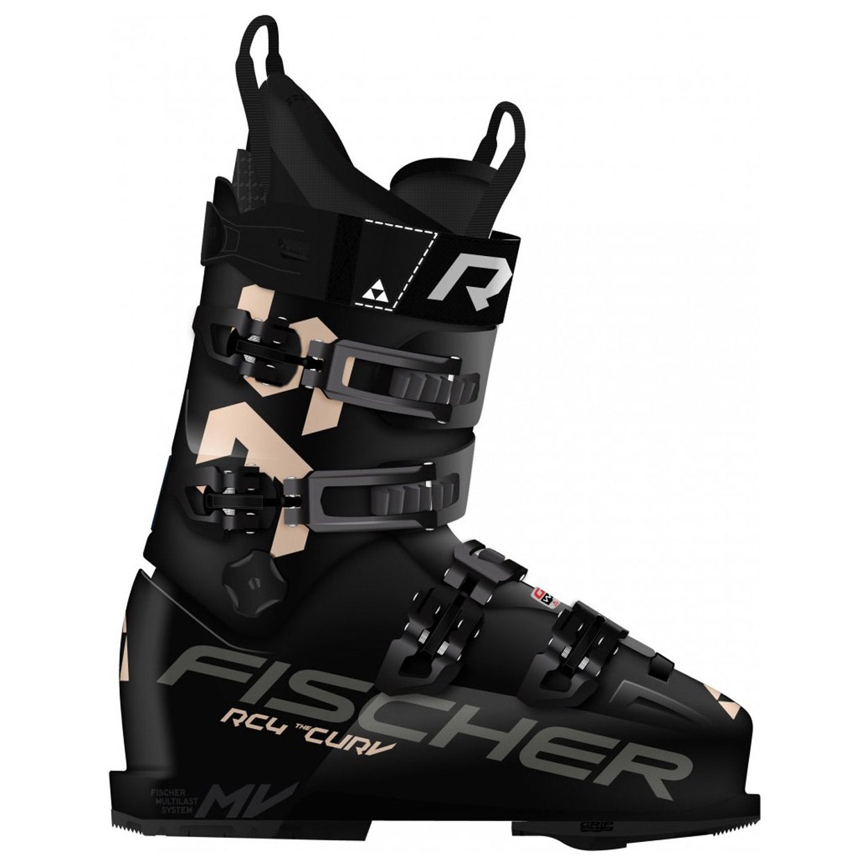 Fischer  RC4 The Curv 95