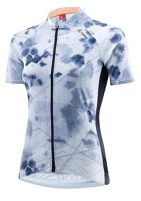 LOFFLER - MAILLOT ZIP INTEGRAL LEAF HOTBOND W