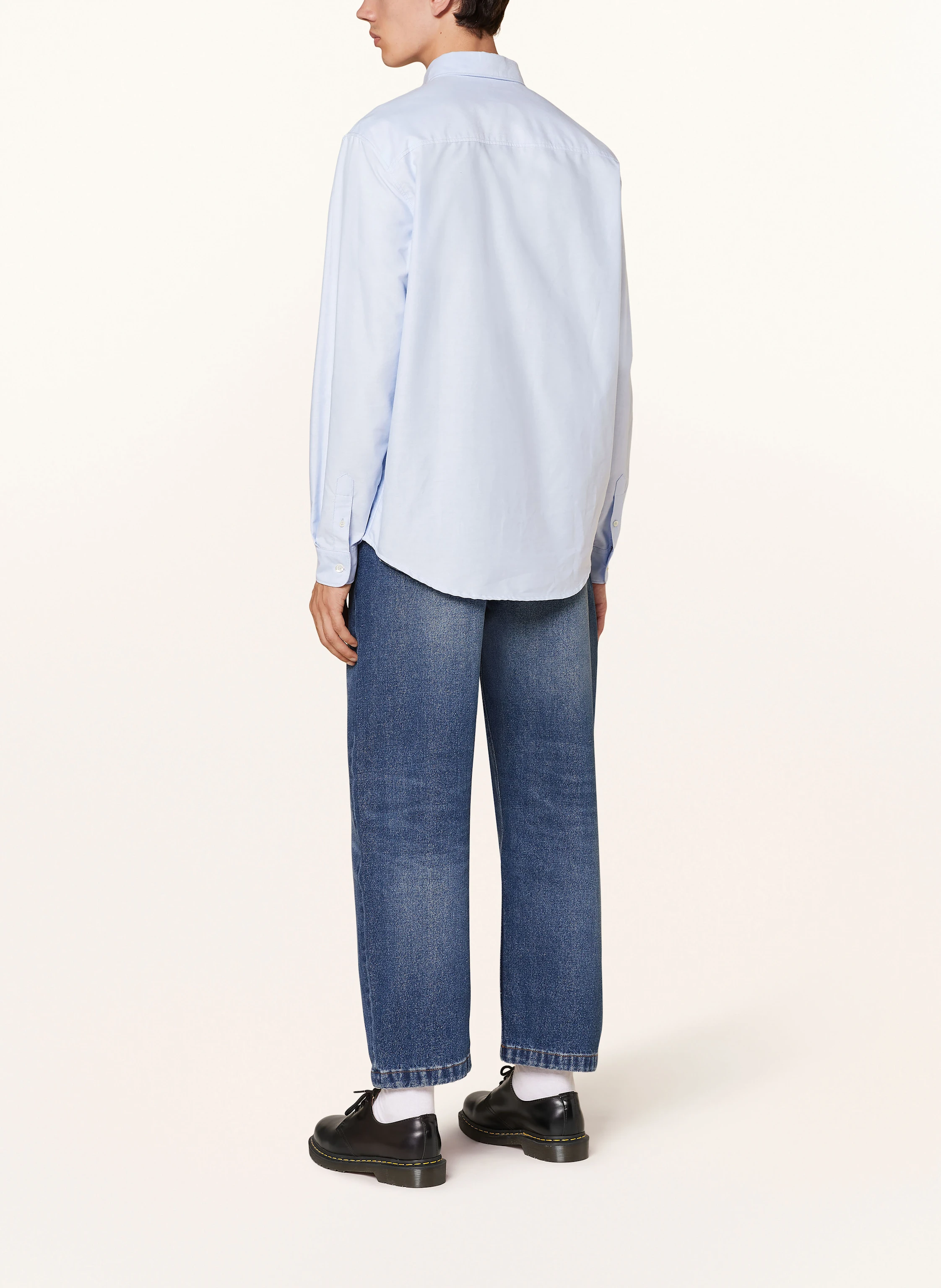 A.P.C. Jeans ACHILLE Straight Fit