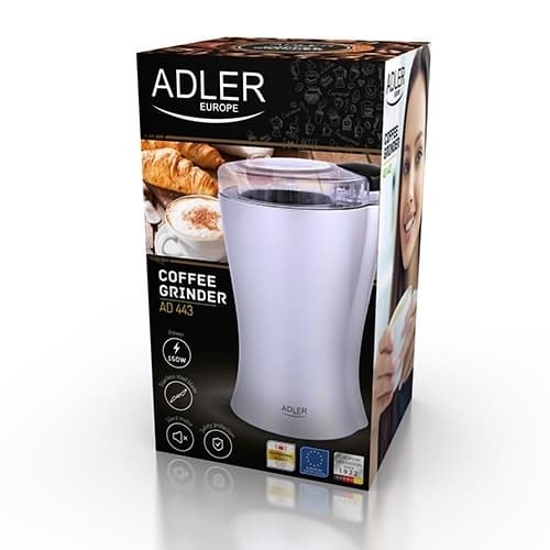 Adler AD 443 Kaffekværn
