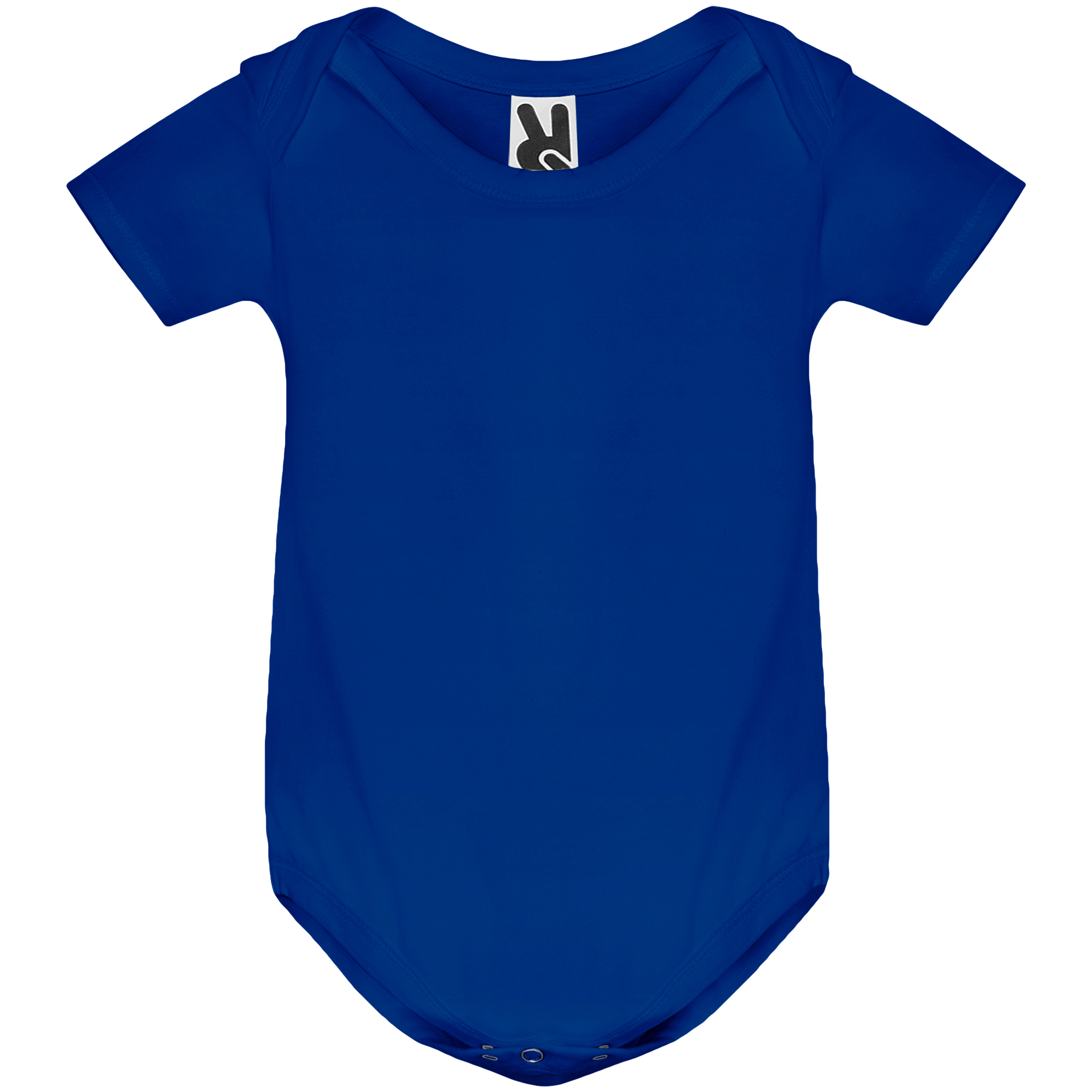 Roly BD7200 - HONEY Body bébé manche courte maille single jersey