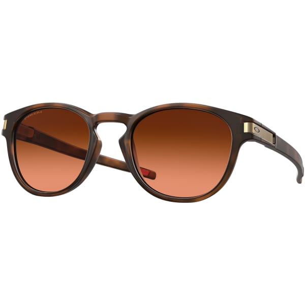 Lunette de soleil lifestyle OAKLEY LATCH MTT W/ PRIZM MTT BRN TORT W/ PRIZM BROWN GRDNT