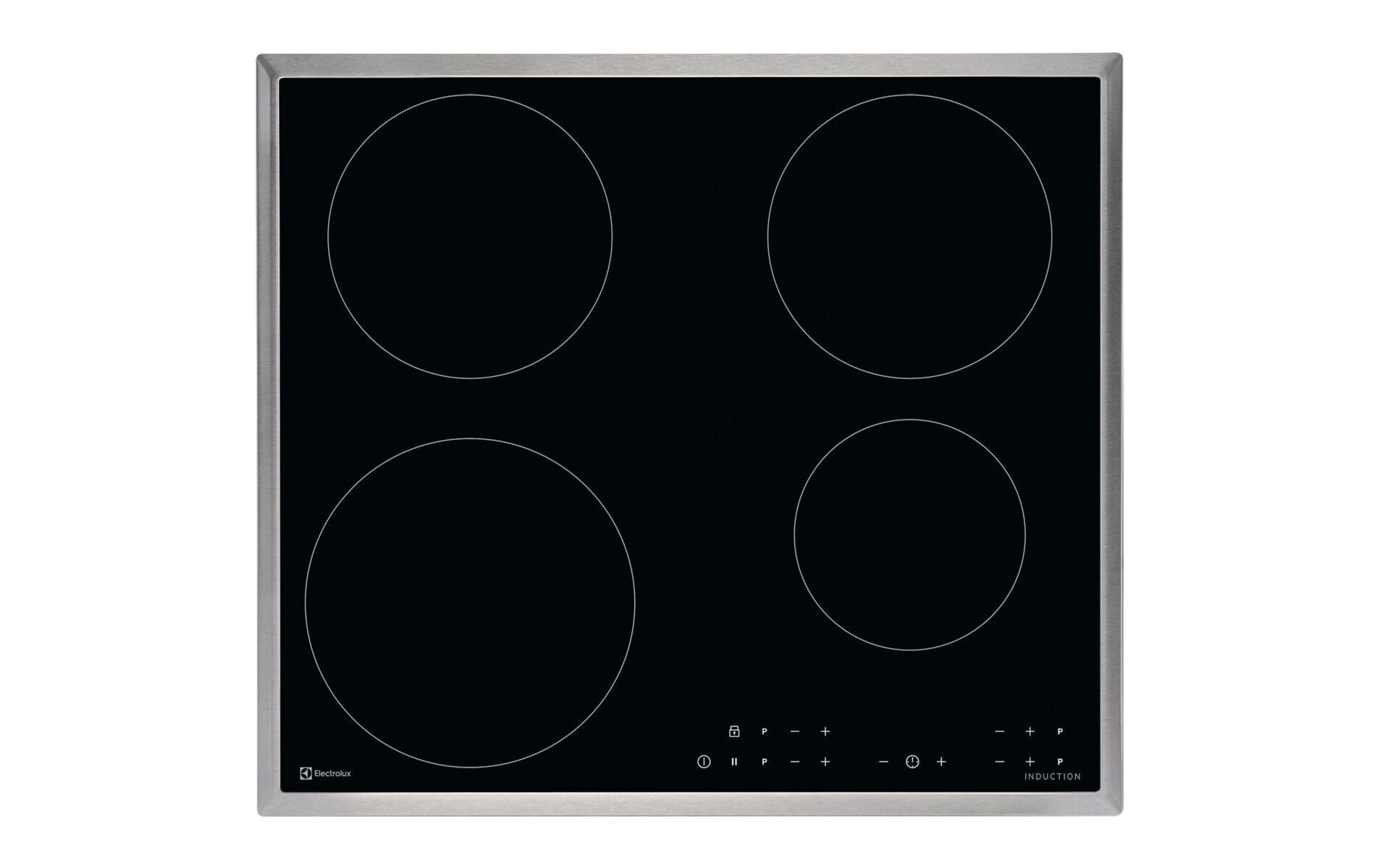Induktionskochfeld GK58TCICN Aufliegend<br>Induktion-Kochfeld mit 4 Herdplatten