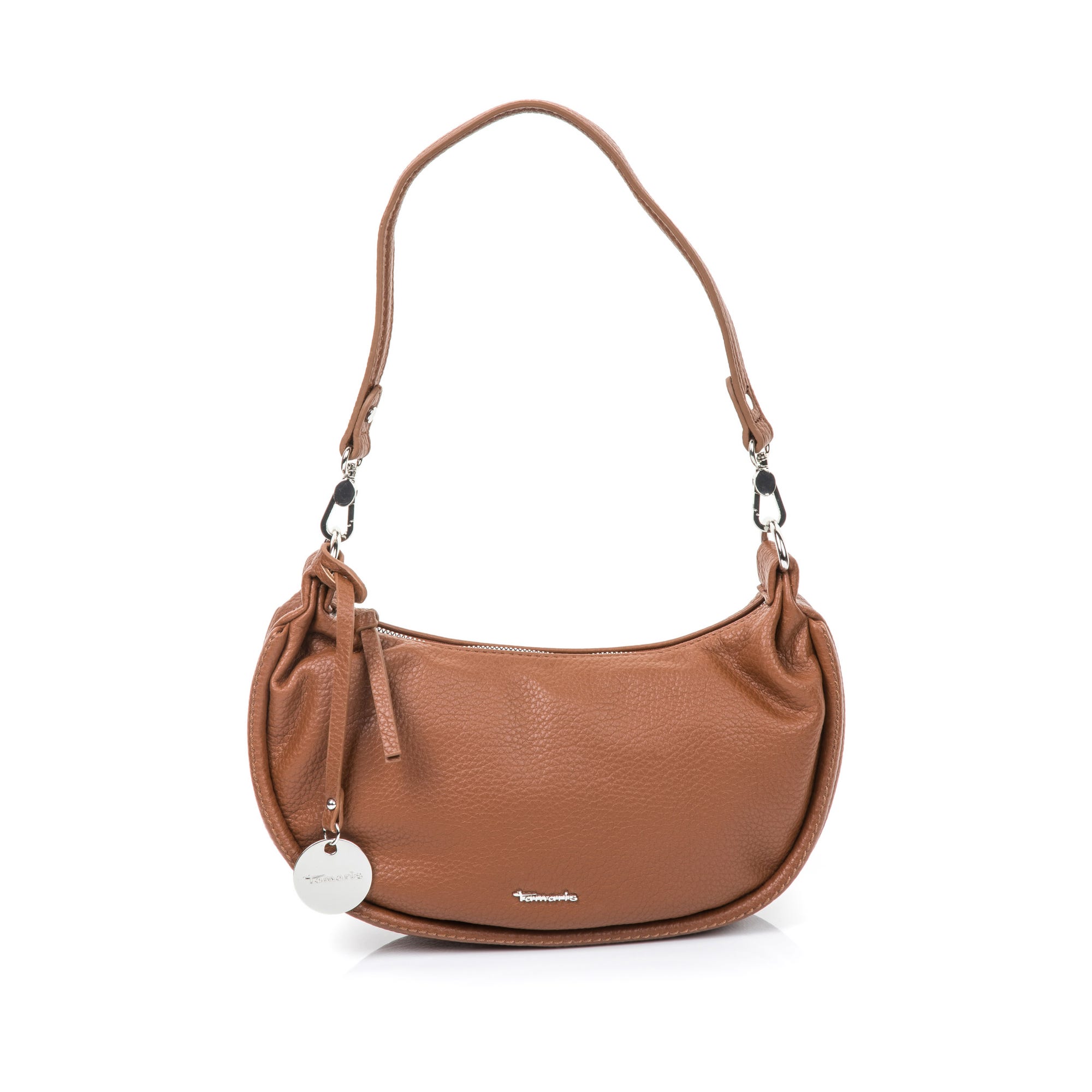 Sac bandoulière cognac