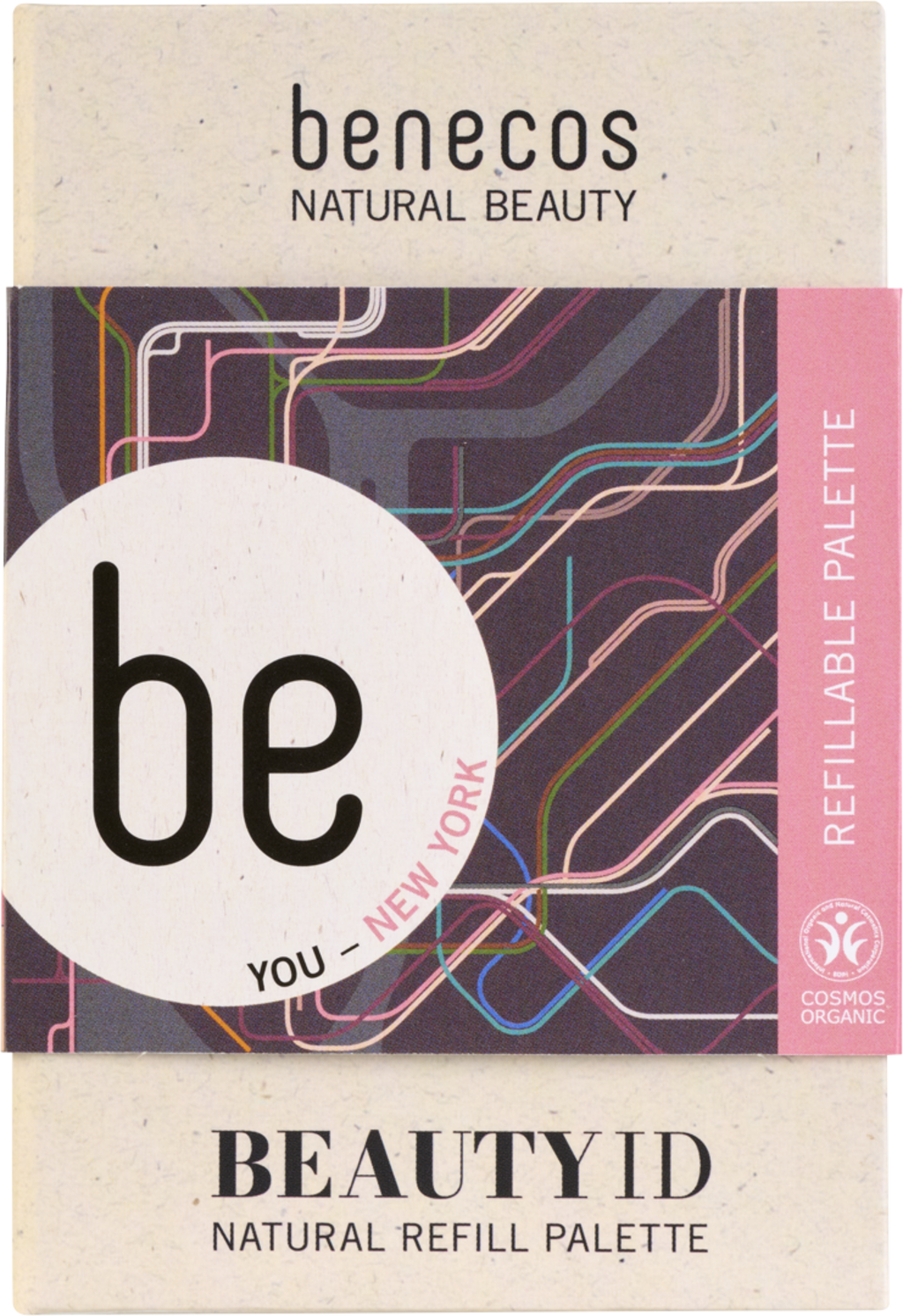 benecos  BeautyID Natural Refill Palette 