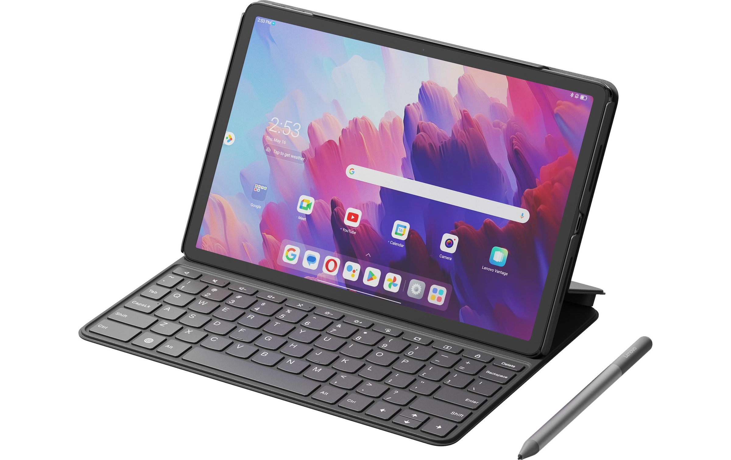 Lenovo Tablet »Tab K11 Enhanced Edition« (27,83 cm / 11 ″) Android 128 GB WUXGA 4G (LTE) )