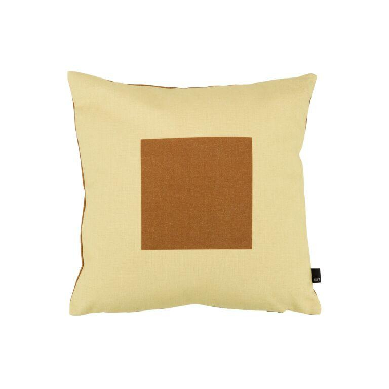 FÉST Square kussen 45x45 Purple/Blue
