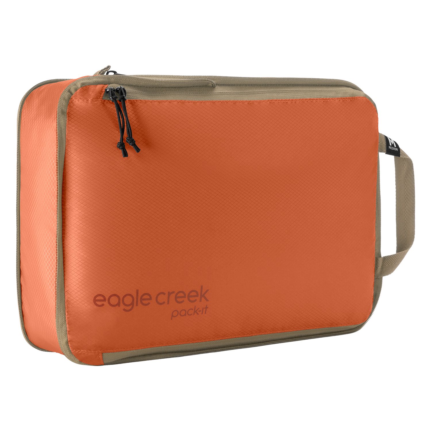 Eagle Creek Pack-It Isolate Compression Cube M mandarin