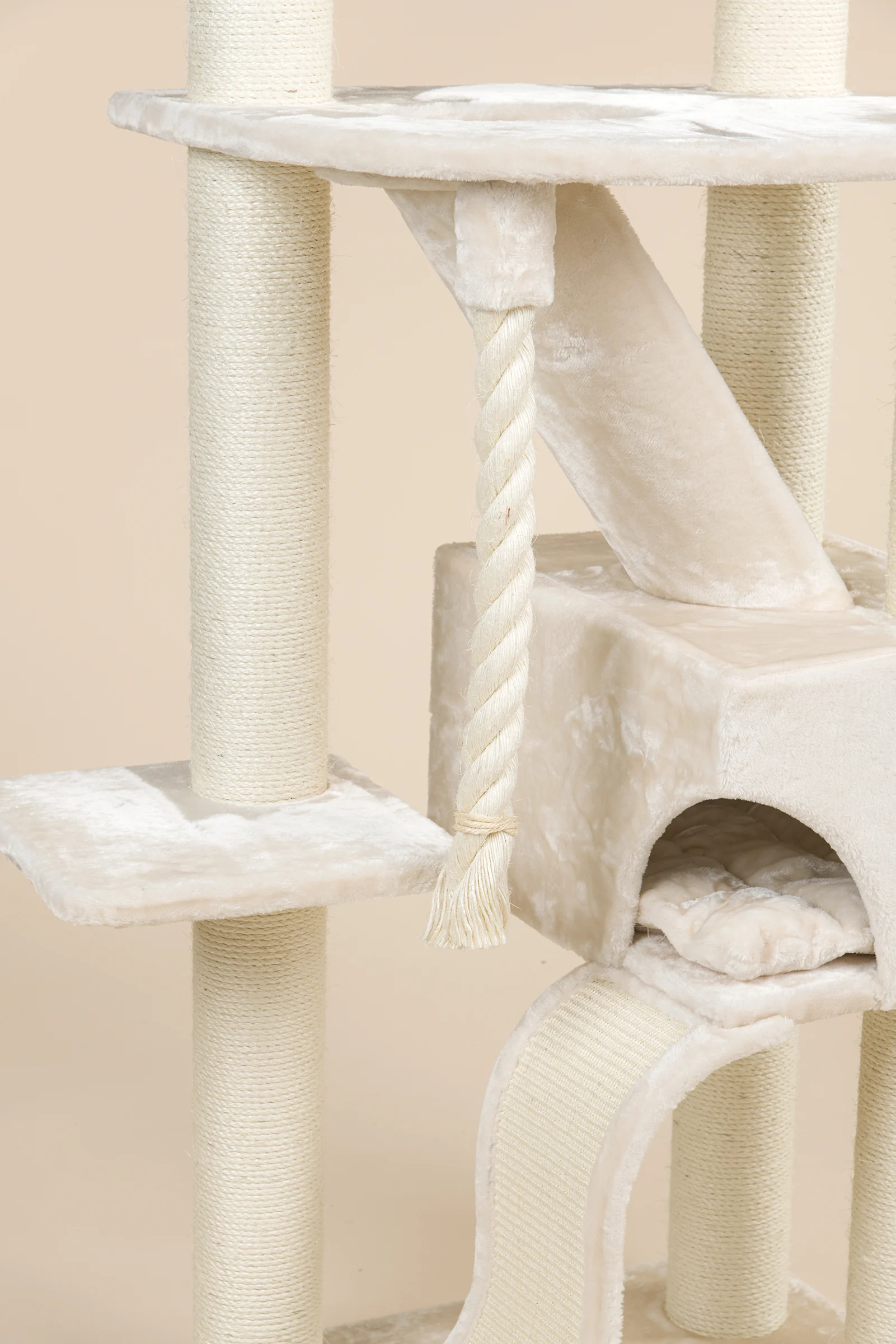 Rhr Quality Kilimandjaro de Luxe Cream Arranhador