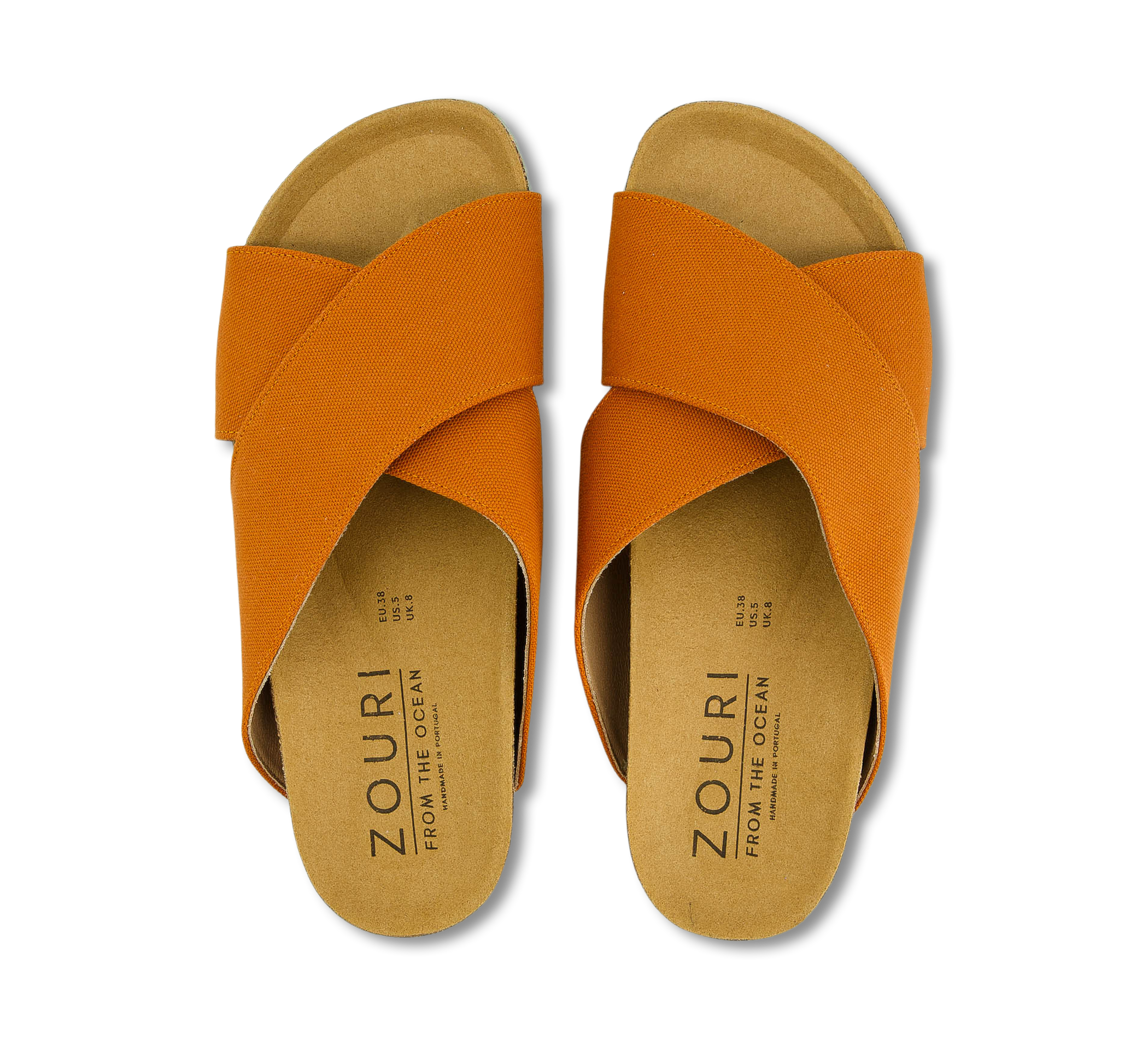 Zouri Sun orange