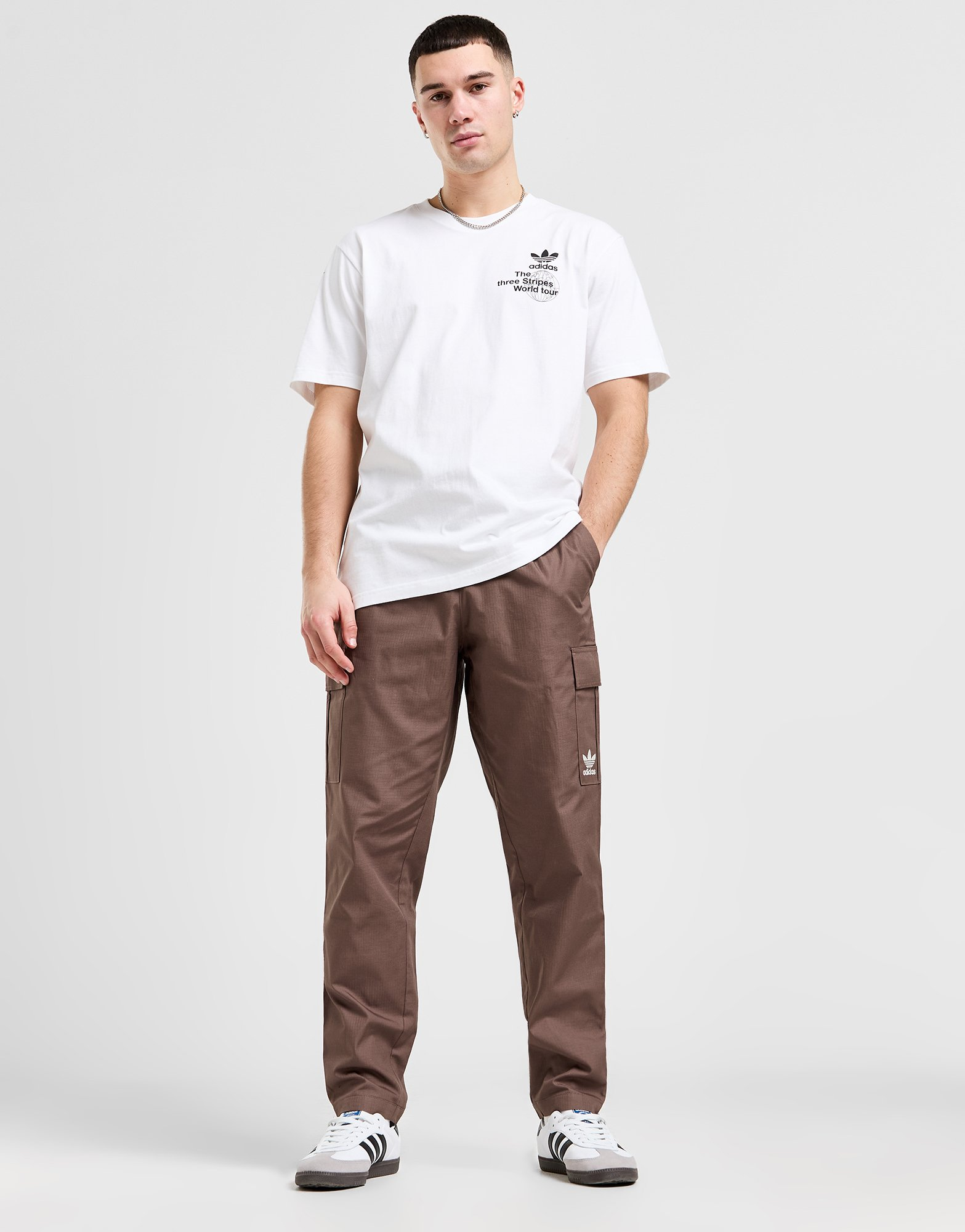 adidas Originals Pantalon Cargo Summer Homme