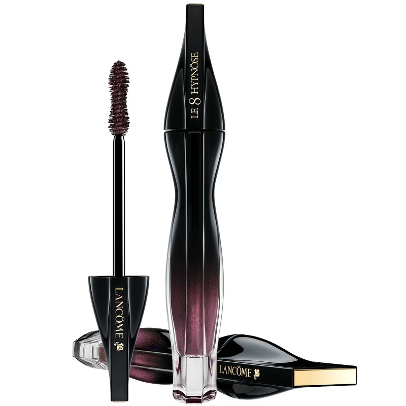 Lancôme Le 8 Hypnôse Serum-Infused Volumizing Mascara - 03 Noir Grenat