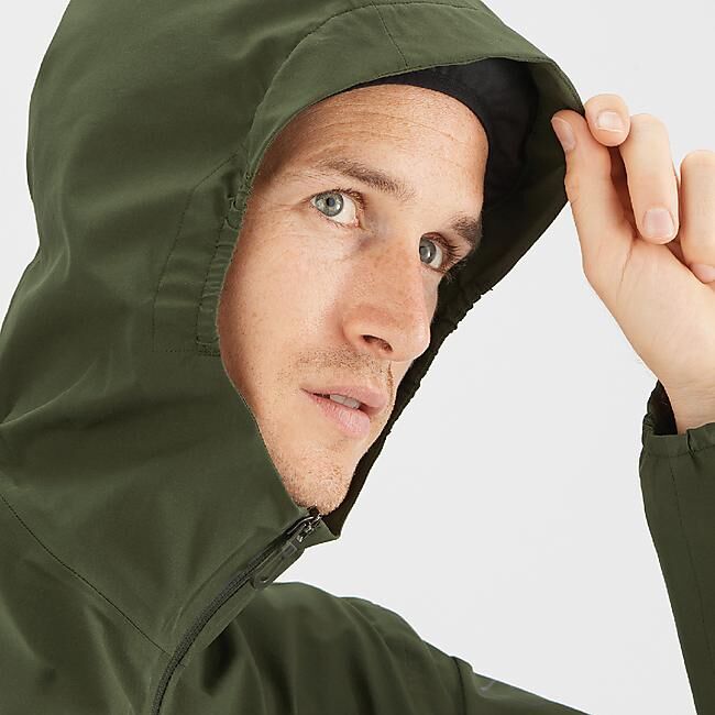 SALOMON - OUTRACK 2-5L JACKET M