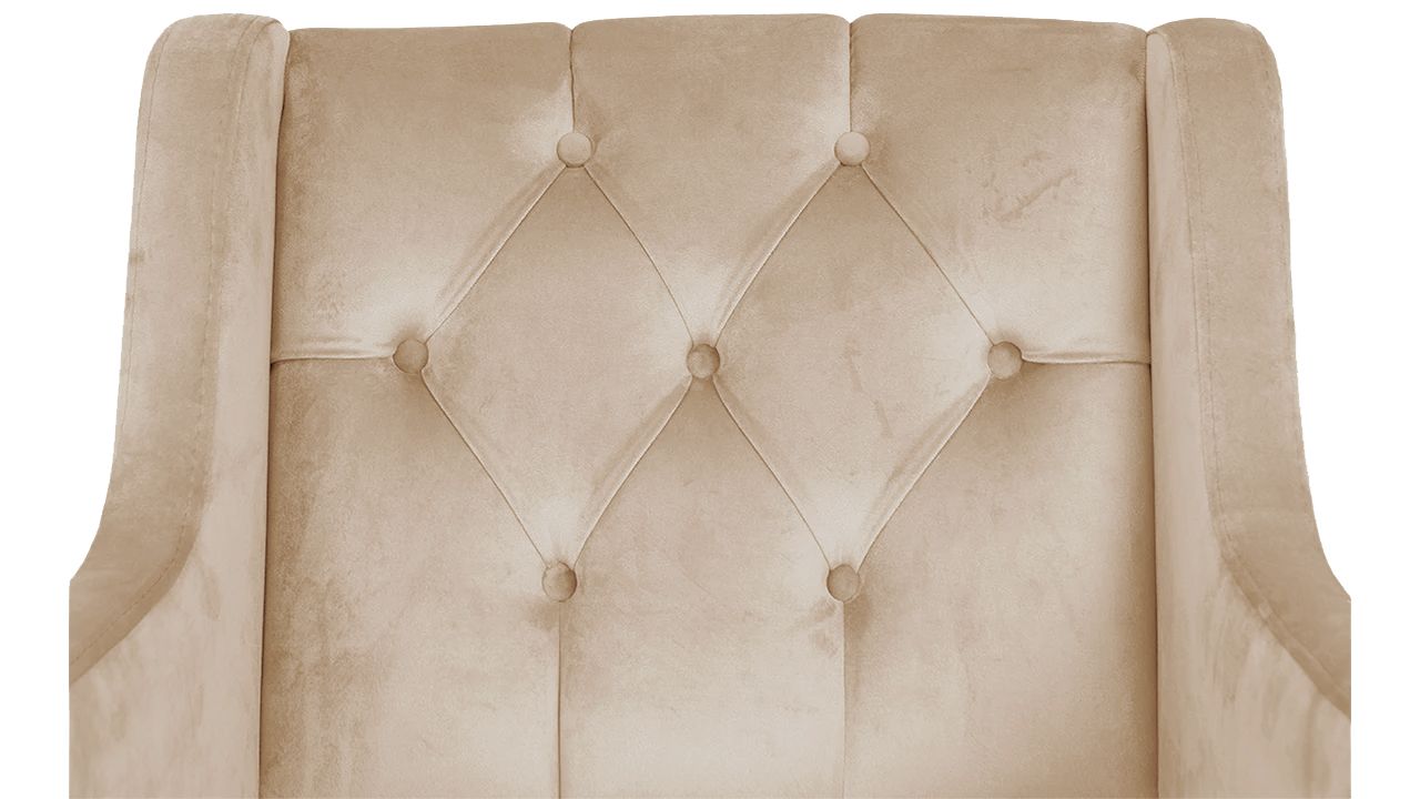 Stoel Vancouver B60 x D64 x H90 cm