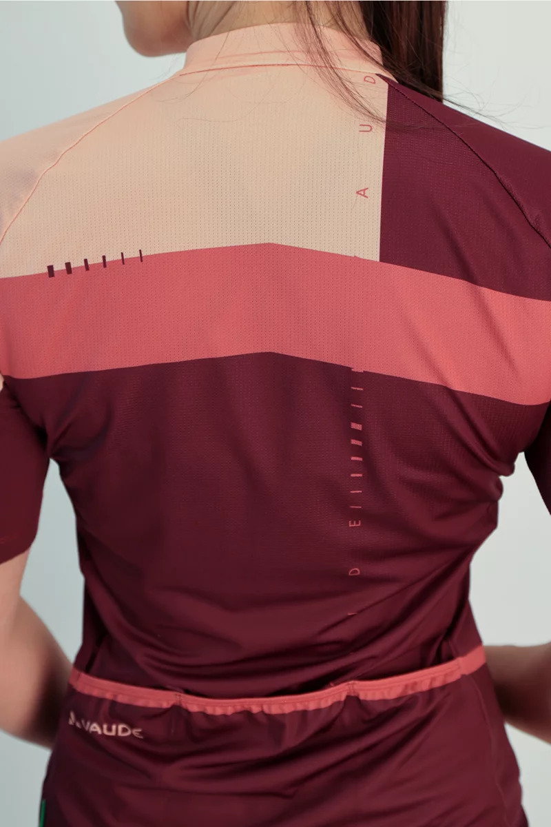 VAUDE Posta II Damen Biketrikot