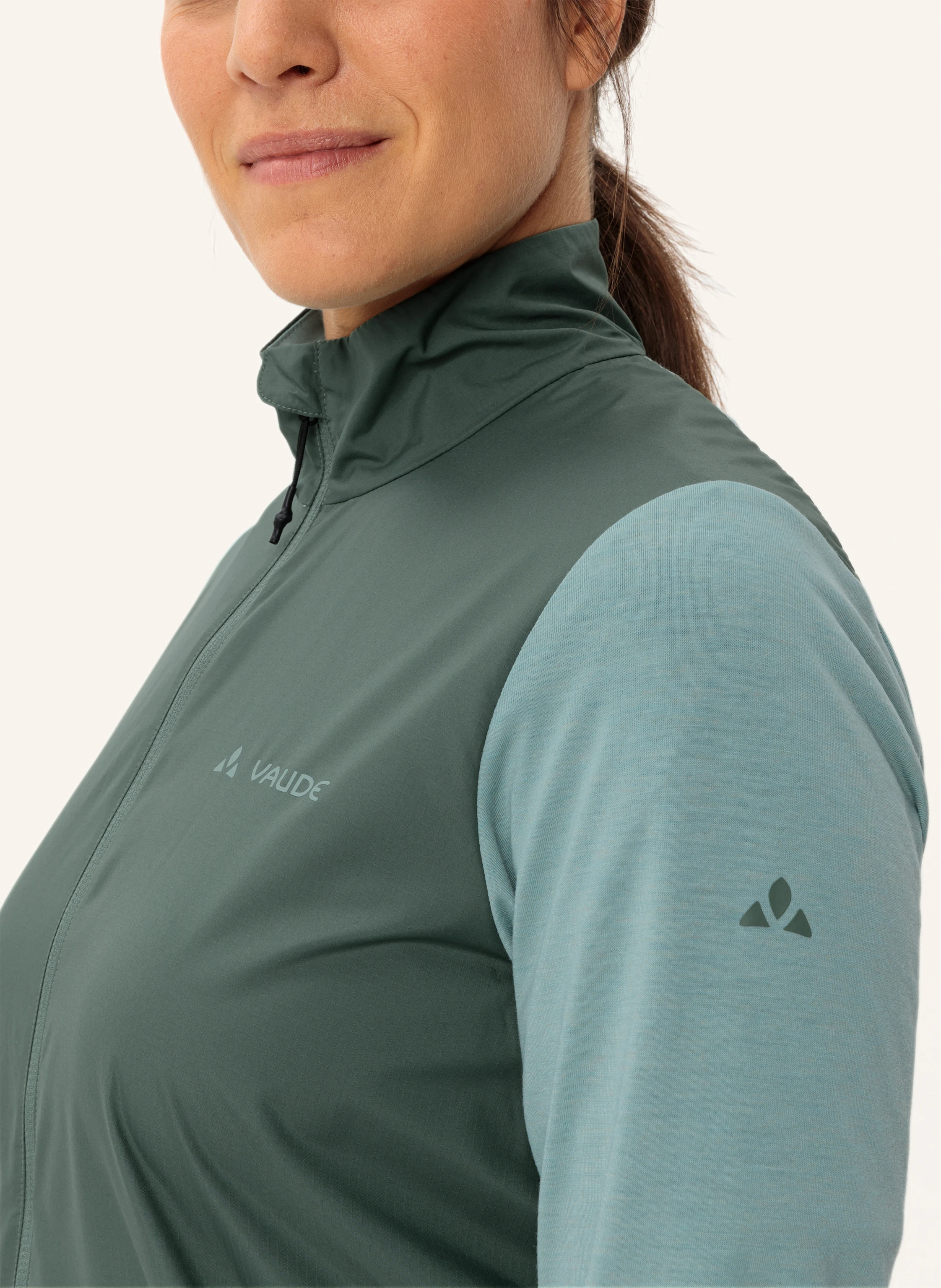 VAUDE Radjacke WQIMSA MID J